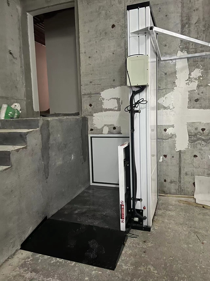 無(wú)障礙升降平臺